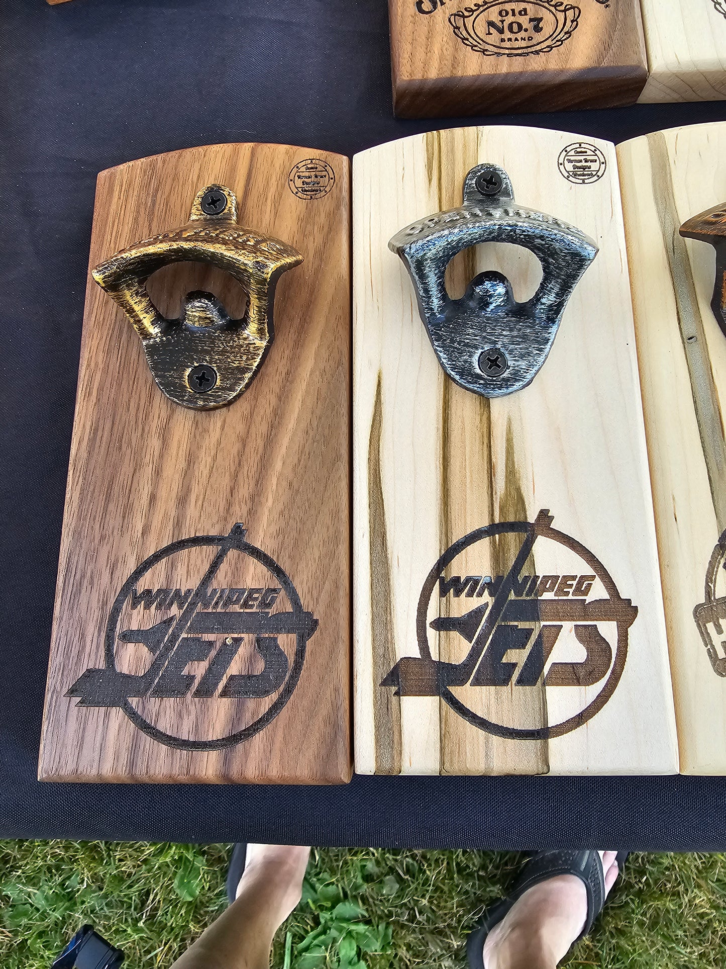 Wall Mount Bottle Openers