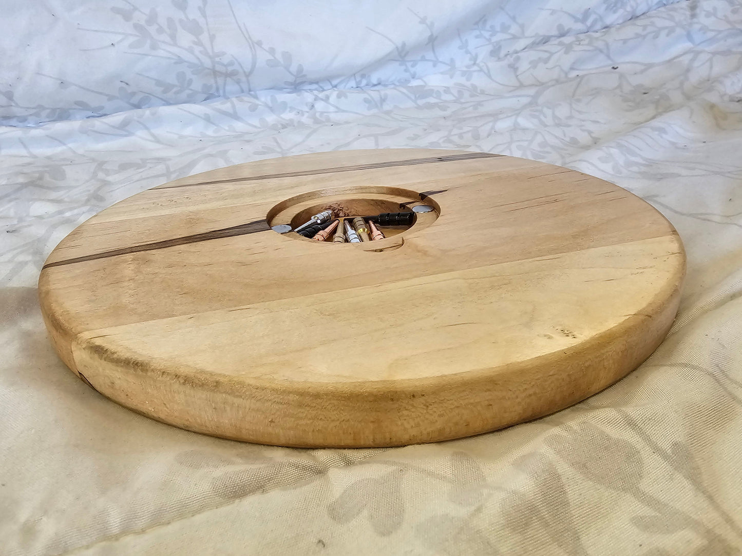 Compass Cribbage board