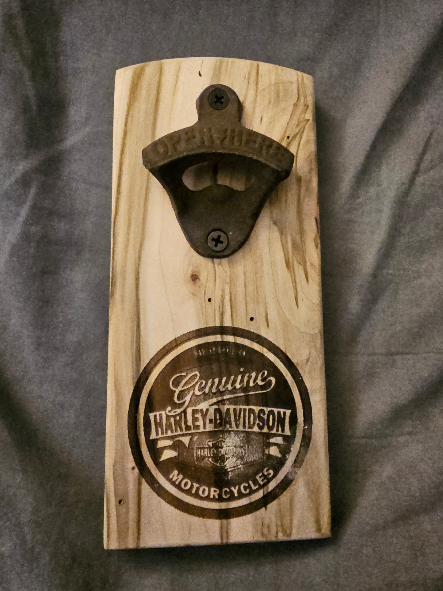 Wall Mount Bottle Openers