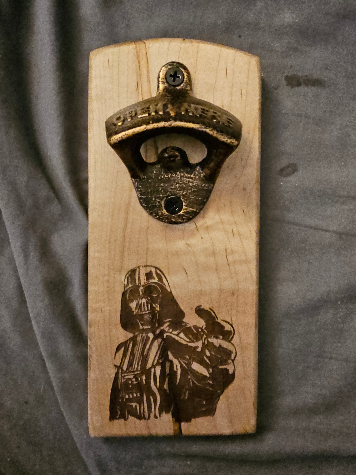 Wall Mount Bottle Openers