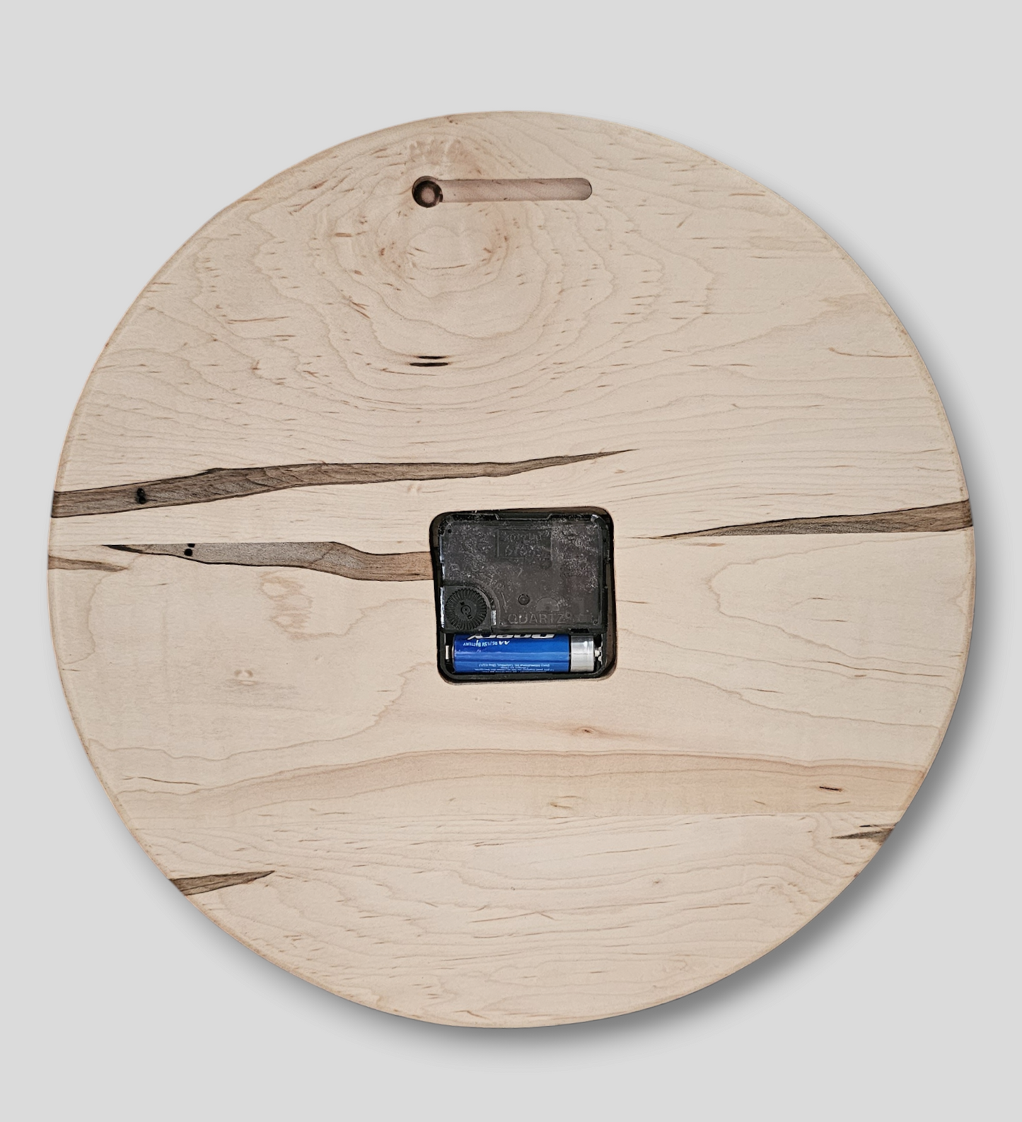 Hardwood Unique Wall Clocks