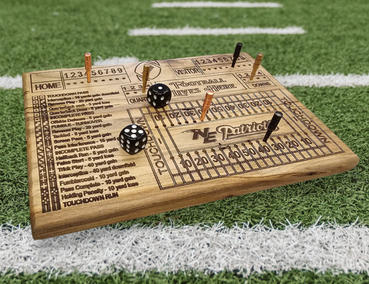 Dice Football