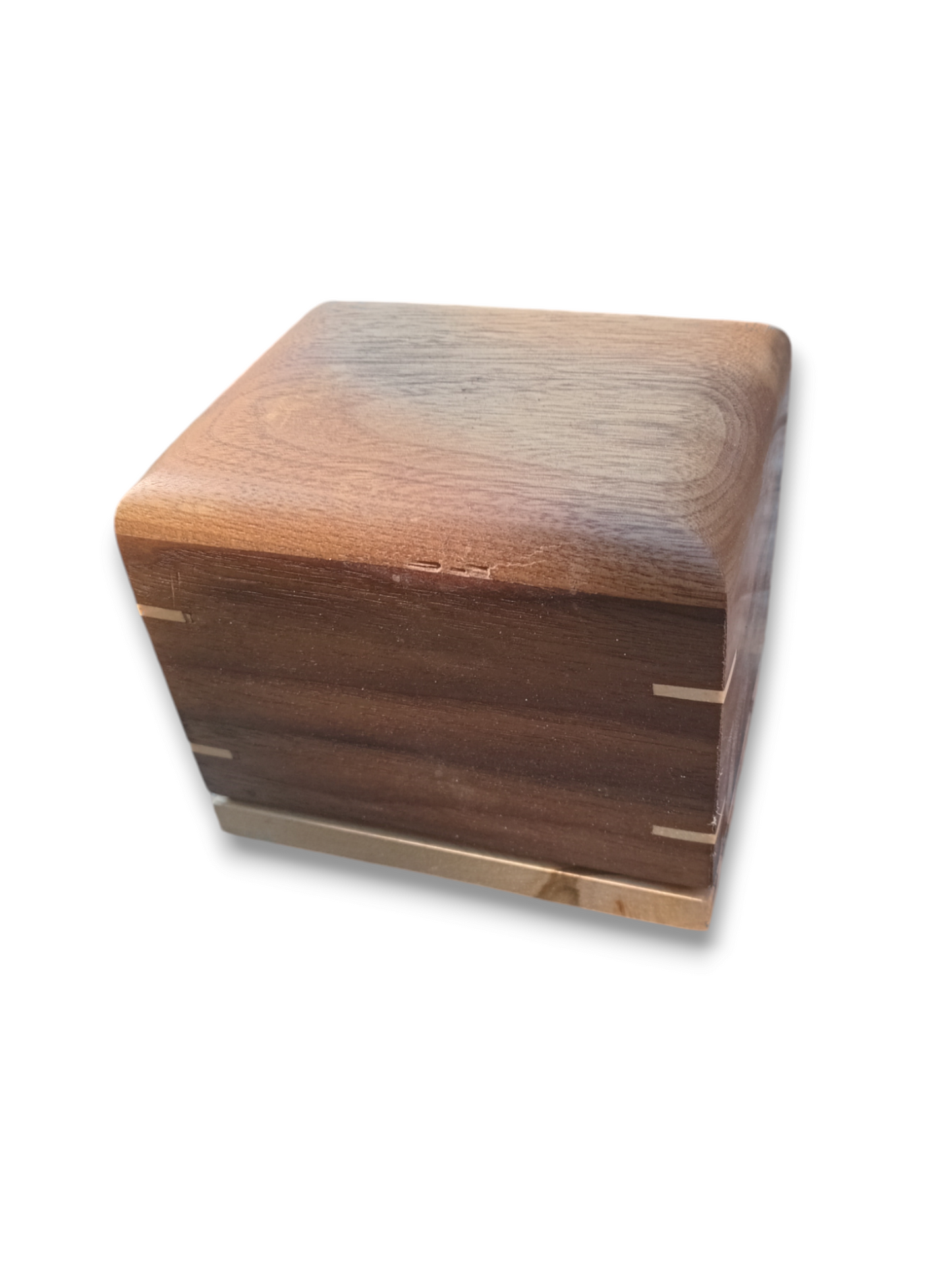 Black Forest Woodbox Urn For Ashes